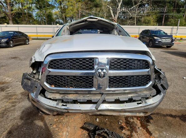 1C6RR6TT0MS517516 2021 RAM 1500 White Դիմացի տեսք