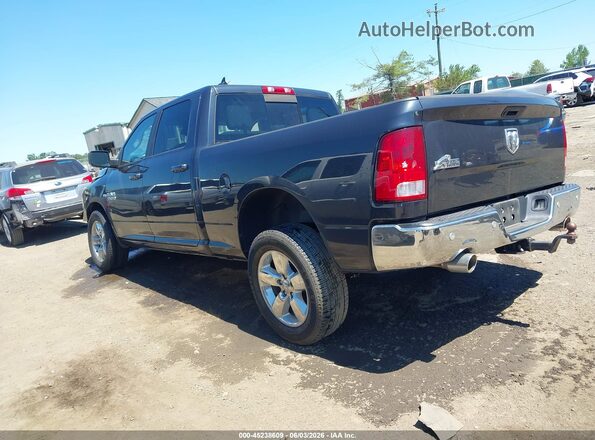 1C6RR6TT2KS701871 2019 RAM 1500 CLASSIC Blue Հետևի ձախ