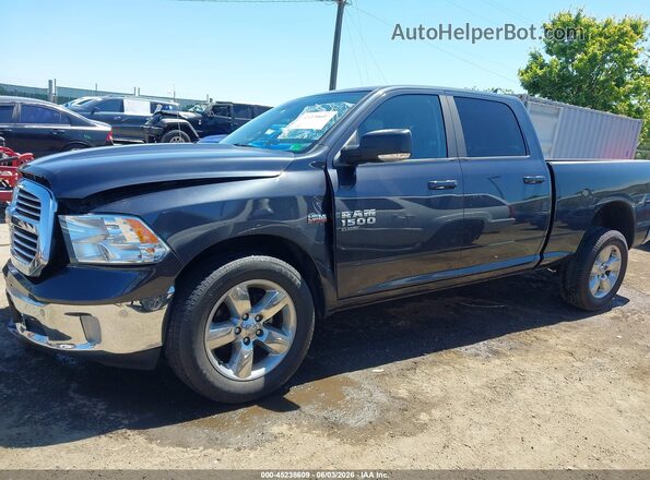 1C6RR6TT2KS701871 2019 RAM 1500 CLASSIC Blue Սալոնի 360 աստիճան տեսք