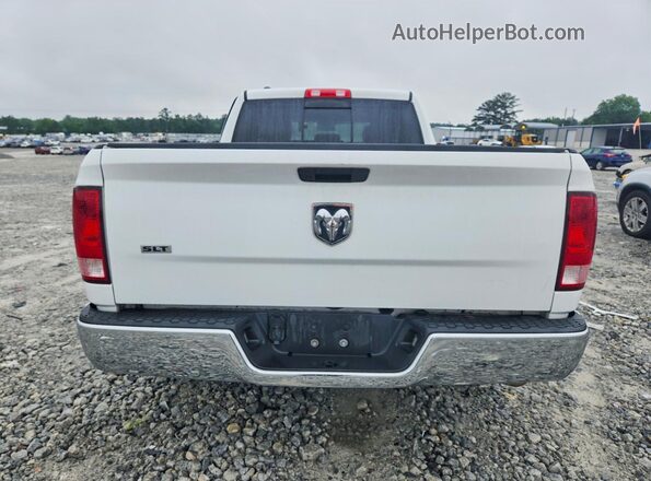1C6RR6TT2LS124275 2020 RAM 1500 White 