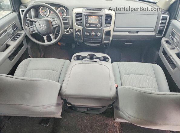 1C6RR6TT2LS124275 2020 RAM 1500 White 