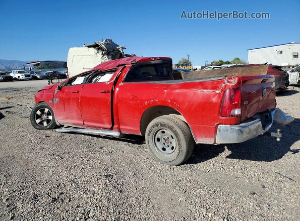 1C6RR6TT3LS133471 2020 RAM 1500 Red 