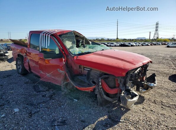 1C6RR6TT3LS133471 2020 RAM 1500 Red 