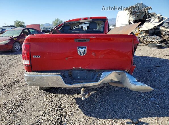 1C6RR6TT3LS133471 2020 RAM 1500 Red 