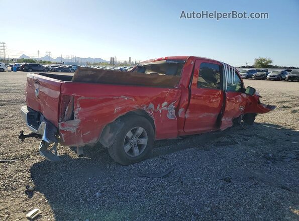 1C6RR6TT3LS133471 2020 RAM 1500 Red 