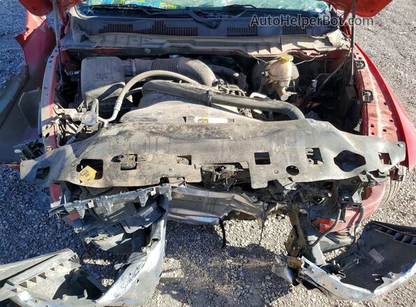 1C6RR6TT3LS133471 2020 RAM 1500 Red 