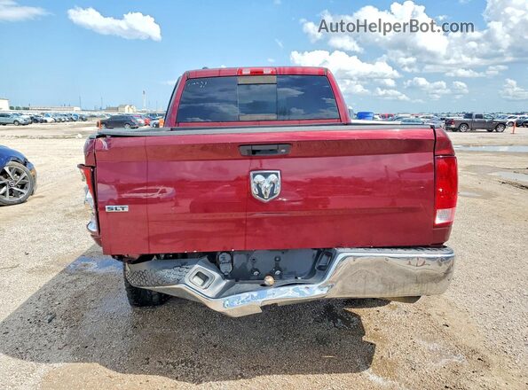 1C6RR6TT4HS722942 2017 RAM 1500 Maroon 