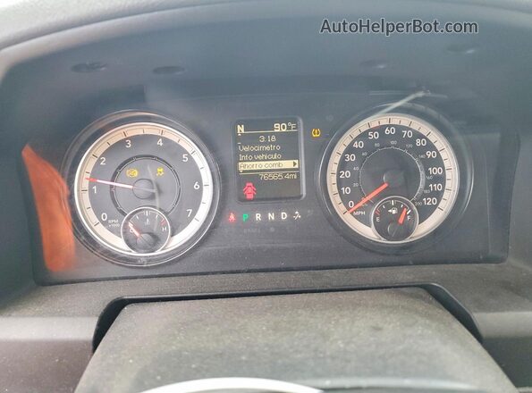 1C6RR6TT4HS722942 2017 RAM 1500 Maroon 