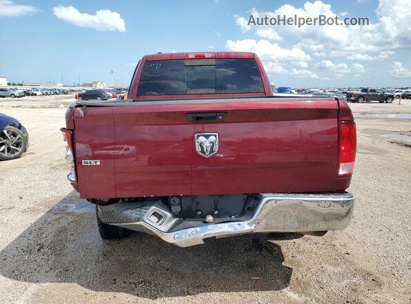 1C6RR6TT4HS722942 2017 RAM 1500 Maroon 