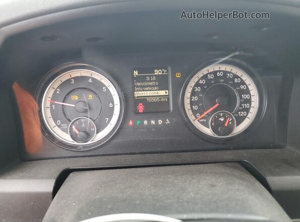 1C6RR6TT4HS722942 2017 RAM 1500 Maroon 