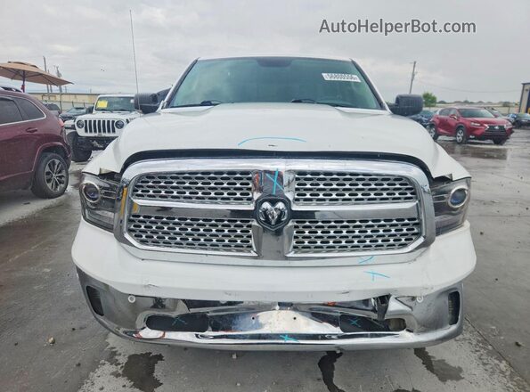 1C6RR6TT7KS653574 2019 RAM 1500 White Դիմացի տեսք