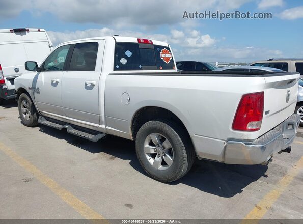 1C6RR6TT7LS103387 2020 RAM 1500 CLASSIC White Rear left