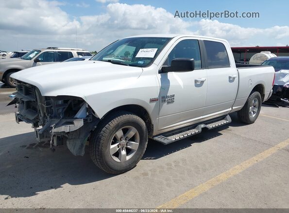 1C6RR6TT7LS103387 2020 RAM 1500 CLASSIC White Front left