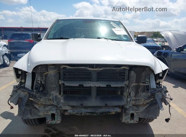 1C6RR6TT7LS103387 2020 RAM 1500 CLASSIC White Front view