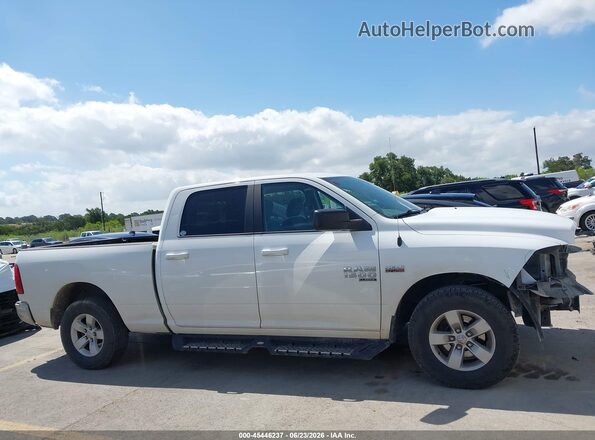 1C6RR6TT7LS103387 2020 RAM 1500 CLASSIC White 360 interior view