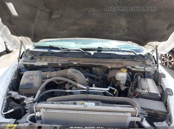 1C6RR6TT7LS103387 2020 RAM 1500 CLASSIC White Rear view