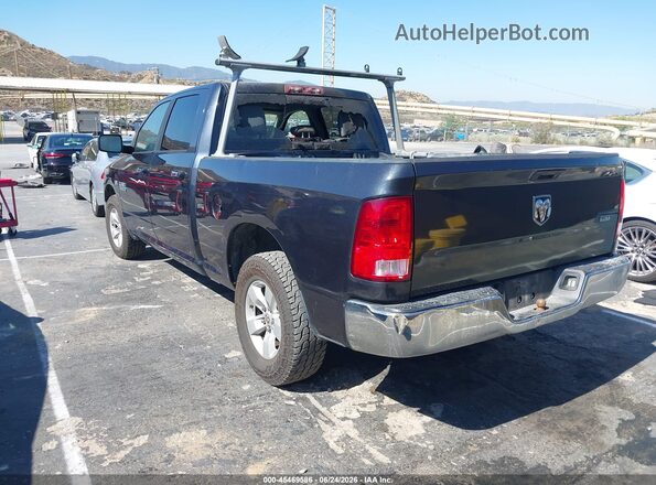 1C6RR6TT8HS683157 2017 RAM 1500 Blue Rear left