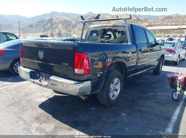 1C6RR6TT8HS683157 2017 RAM 1500 Blue Rear right