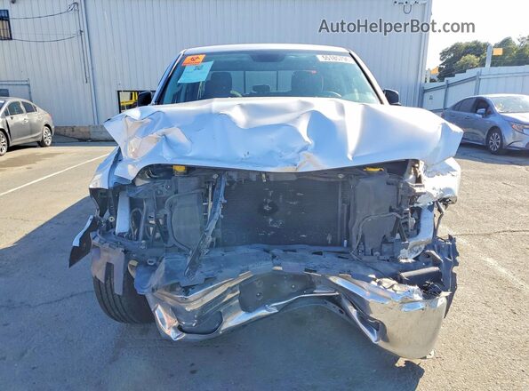 1C6RR6TT8JS147153 2018 RAM 1500 Silver 