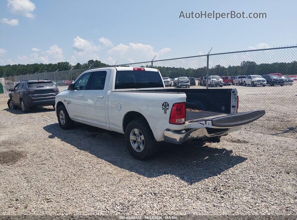 1C6RR6TT8MS516176 2021 RAM 1500 CLASSIC White Trasero izquierdo