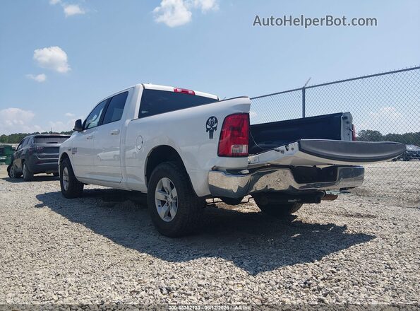 1C6RR6TT8MS516176 2021 RAM 1500 CLASSIC White Vista frontal