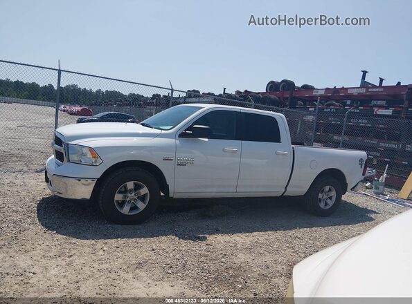 1C6RR6TT8MS516176 2021 RAM 1500 CLASSIC White Vista interior de 360 grados