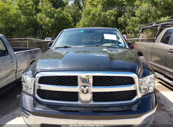 1C6RR6TT9KS512425 2019 RAM 1500 CLASSIC Черный 