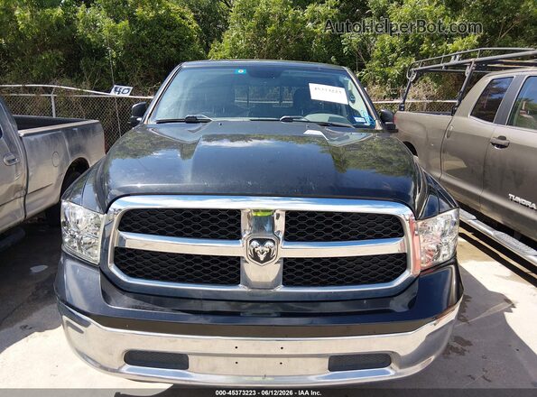 1C6RR6TT9KS512425 2019 RAM 1500 CLASSIC Черный 