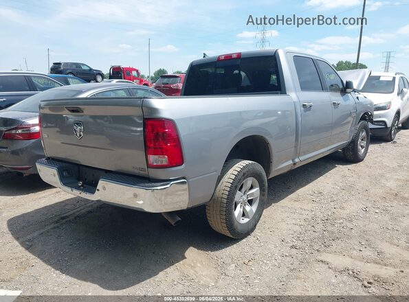 1C6RR6TT9LS135807 2020 RAM 1500 CLASSIC Gray Rear right