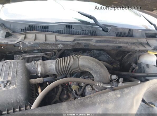 1C6RR6TT9LS135807 2020 RAM 1500 CLASSIC Gray Rear view