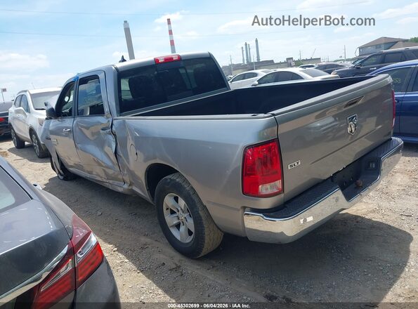 1C6RR6TT9LS135807 2020 RAM 1500 CLASSIC Gray Rear left