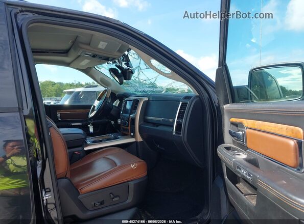 1C6RR6WT4GS209281 2016 RAM 1500 Black Vista interior delantera