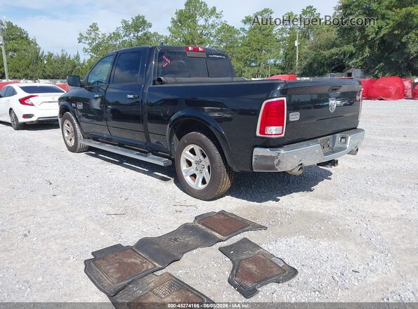 1C6RR6WT4GS209281 2016 RAM 1500 Black Trasero izquierdo