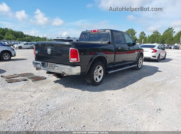 1C6RR6WT4GS209281 2016 RAM 1500 Black Trasero derecho