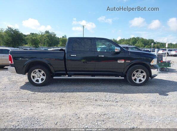 1C6RR6WT4GS209281 2016 RAM 1500 Black Vista interior trasera