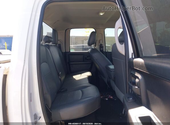 1C6RR6ZM0GS208326 2016 RAM 1500 White 