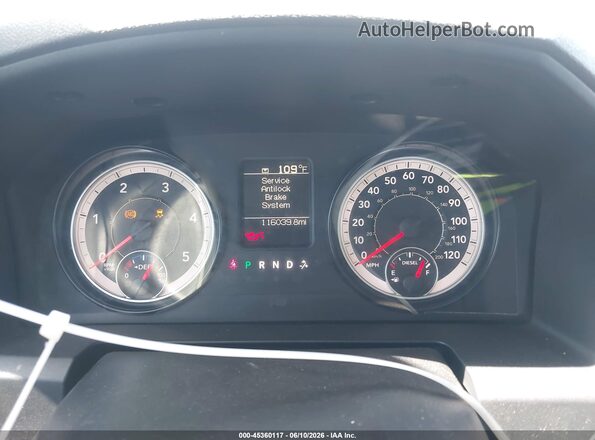 1C6RR6ZM0GS208326 2016 RAM 1500 White 