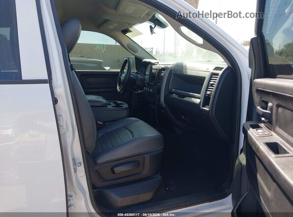 1C6RR6ZM0GS208326 2016 RAM 1500 White 