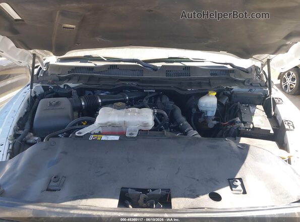 1C6RR6ZM0GS208326 2016 RAM 1500 White 