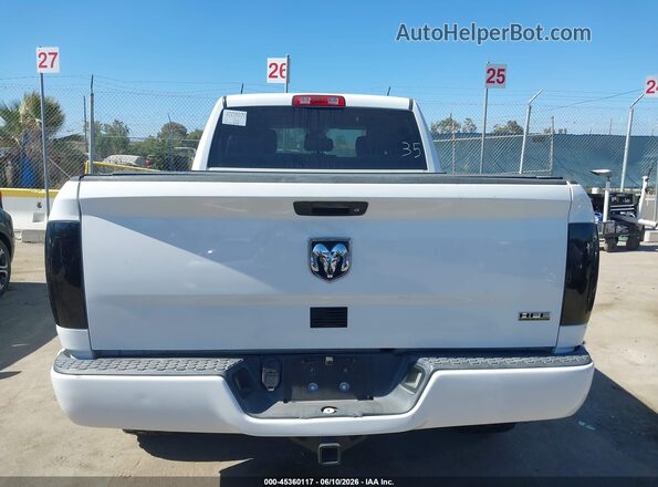 1C6RR6ZM0GS208326 2016 RAM 1500 White 