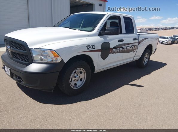 1C6RR7FG0GS108778 2016 RAM 1500 White 