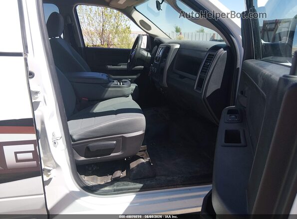 1C6RR7FG0GS108778 2016 RAM 1500 White 