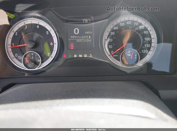 1C6RR7FG0GS108778 2016 RAM 1500 White 