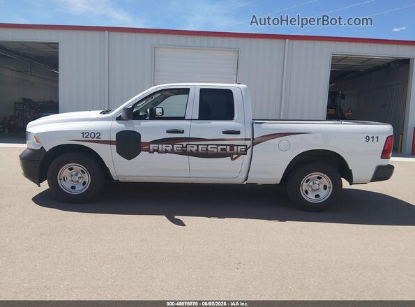 1C6RR7FG0GS108778 2016 RAM 1500 White 