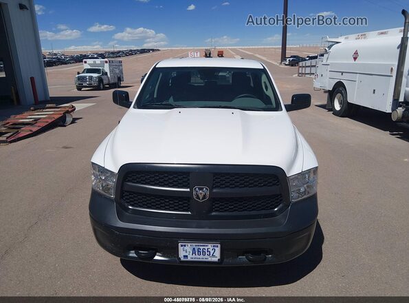 1C6RR7FG0GS108778 2016 RAM 1500 White 