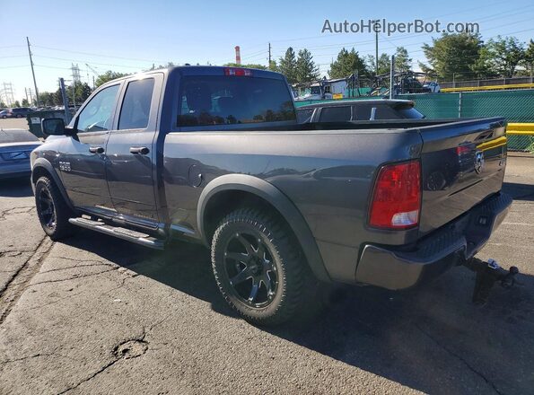 1C6RR7FG0HS702711 2017 RAM 1500 Gray Հետևի ձախ