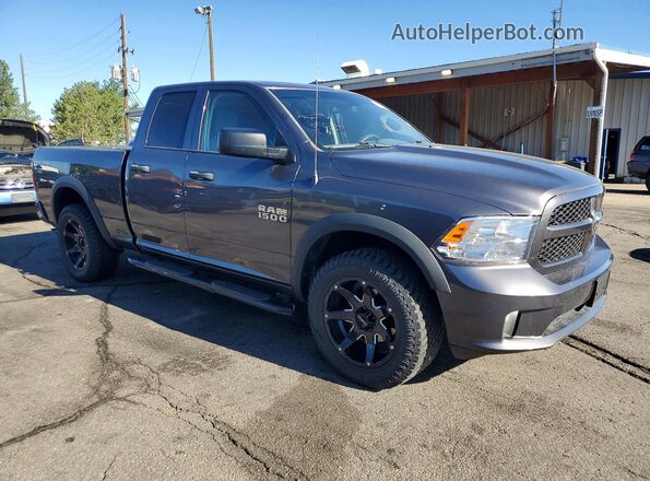 1C6RR7FG0HS702711 2017 RAM 1500 Gray Առջևի աջ