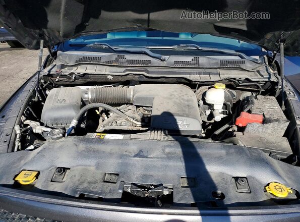 1C6RR7FG0HS702711 2017 RAM 1500 Gray Սալոնի հետևի տեսք