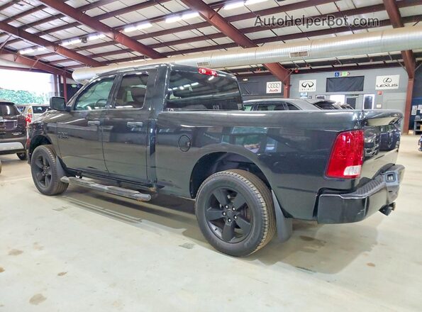 1C6RR7FG0HS777909 2017 RAM 1500 Black 