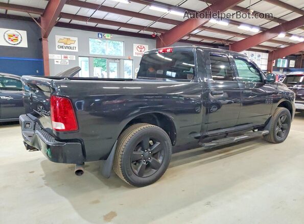 1C6RR7FG0HS777909 2017 RAM 1500 Black 